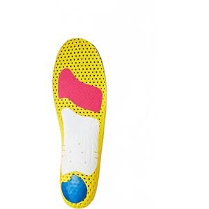 NEW CURREX cleatpro insole high profile cleats in high arch - blue